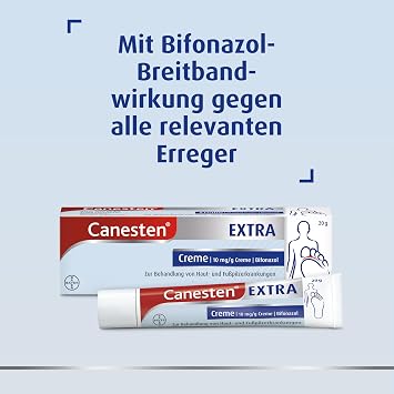 Canesten Extra Cream with Canes