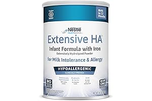 L.A. Baby Extensive HA Hypoallergenic Infant Formula