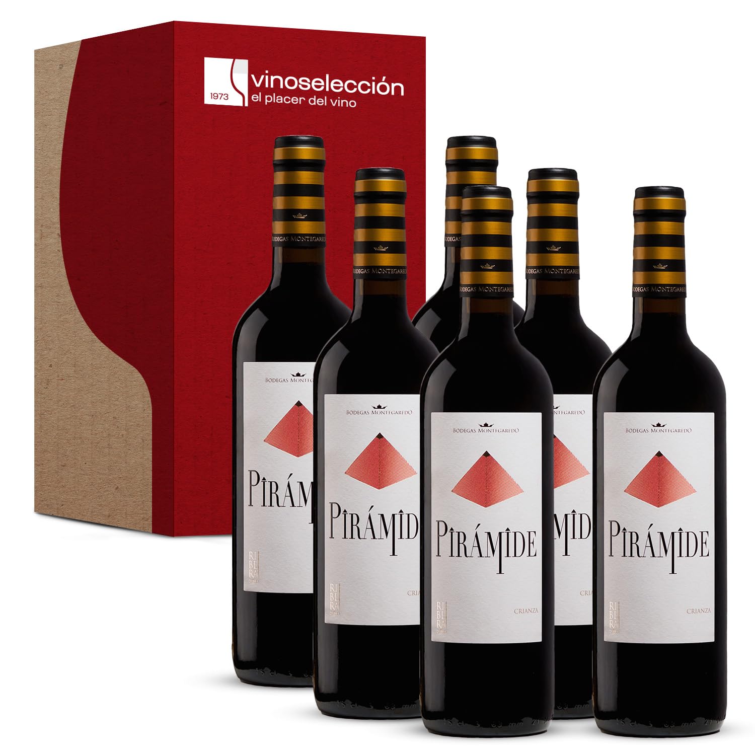 Pirámide Crianza 2021