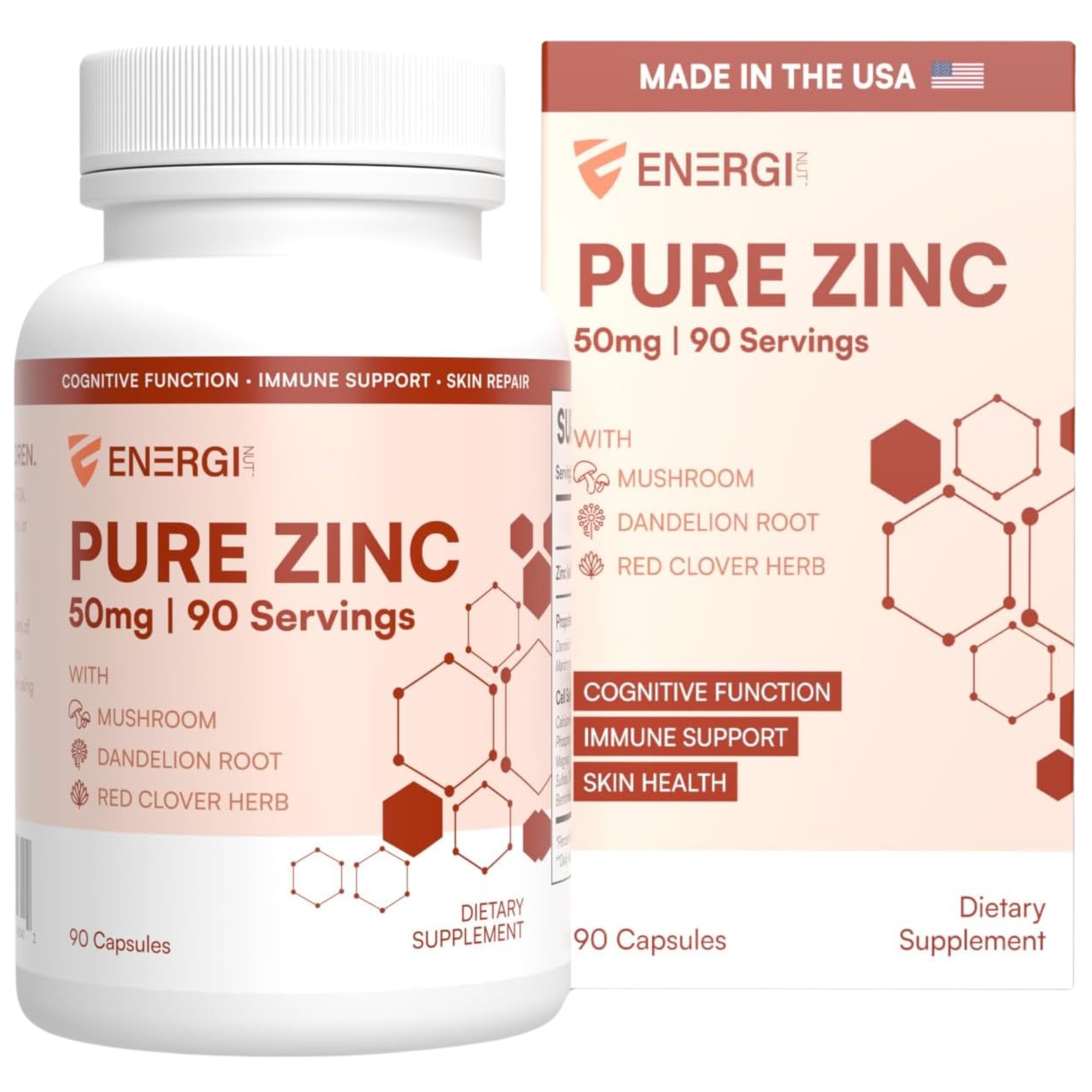 ENERGI Zinc