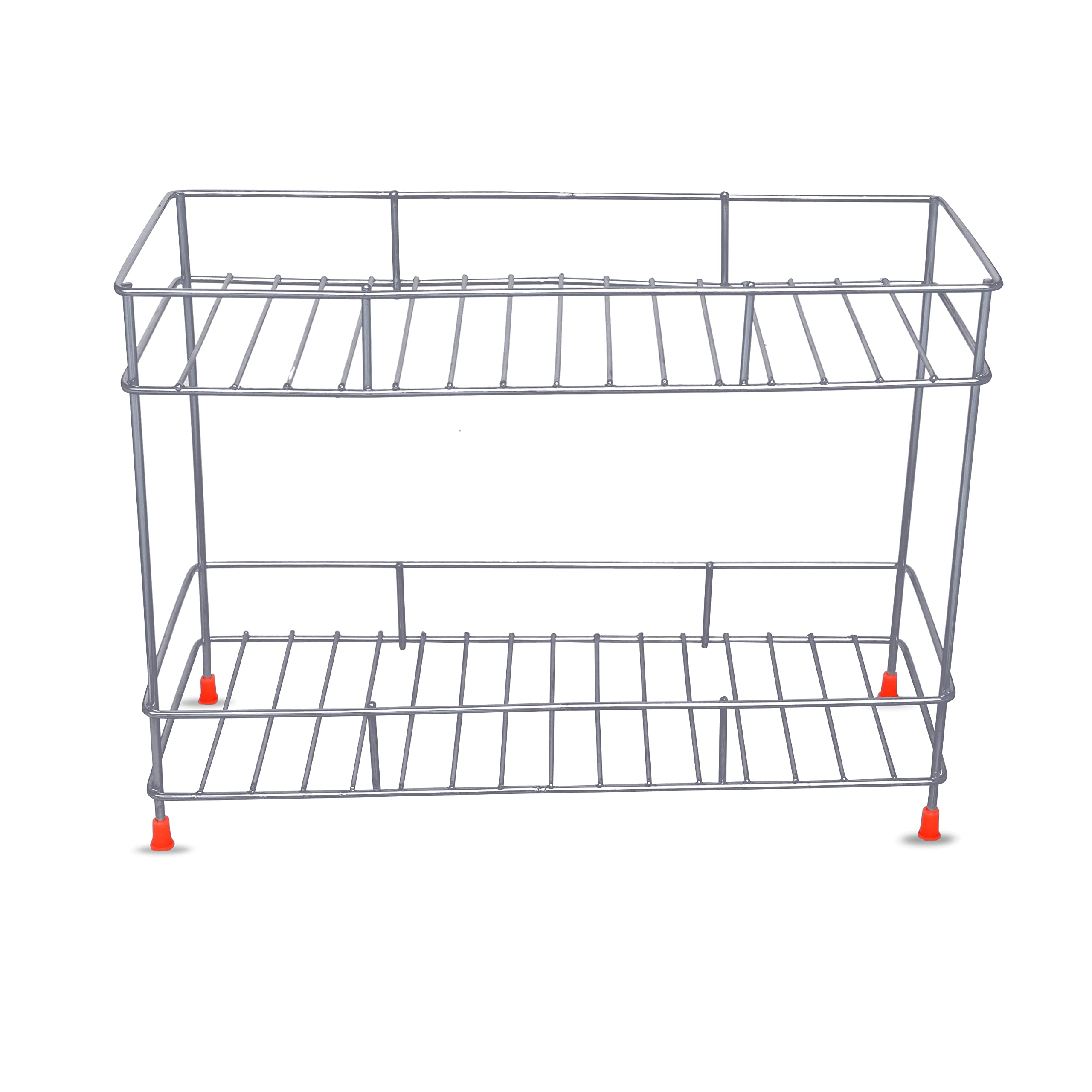 Cri8Hub Multifunctional Heavy Storage Rack Kitchen Rack Under Cabinet Storage Shelf Basket Wire Rack Organizer Storage, Tiered Shelf (B0BTPPQ4XM) Amazon Price History, Amazon Price Tracker