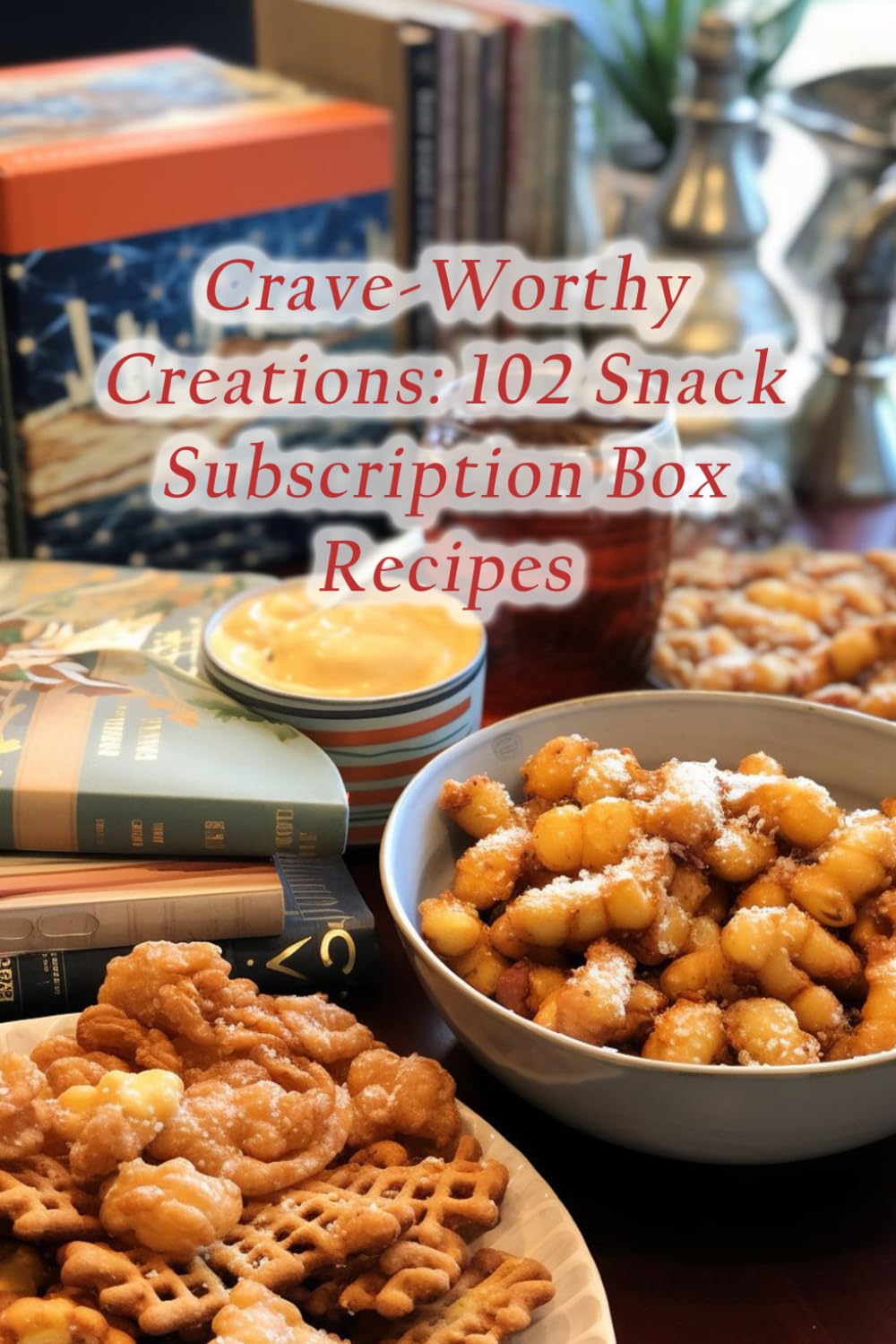 Crave-Worthy Creations: 102 Snack Subscription Box Recipes ...