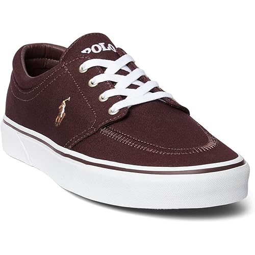 POLO RALPH LAUREN Men's Faxon X Sneaker