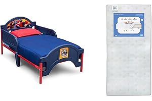 Marvel Cama para niños con colchón incluido