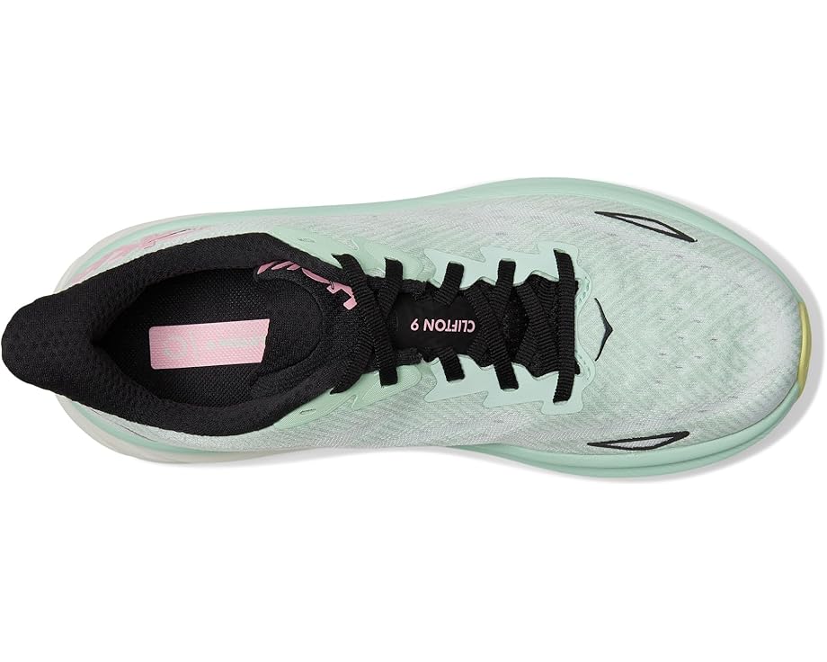 Hoka Clifton 9 - Top View