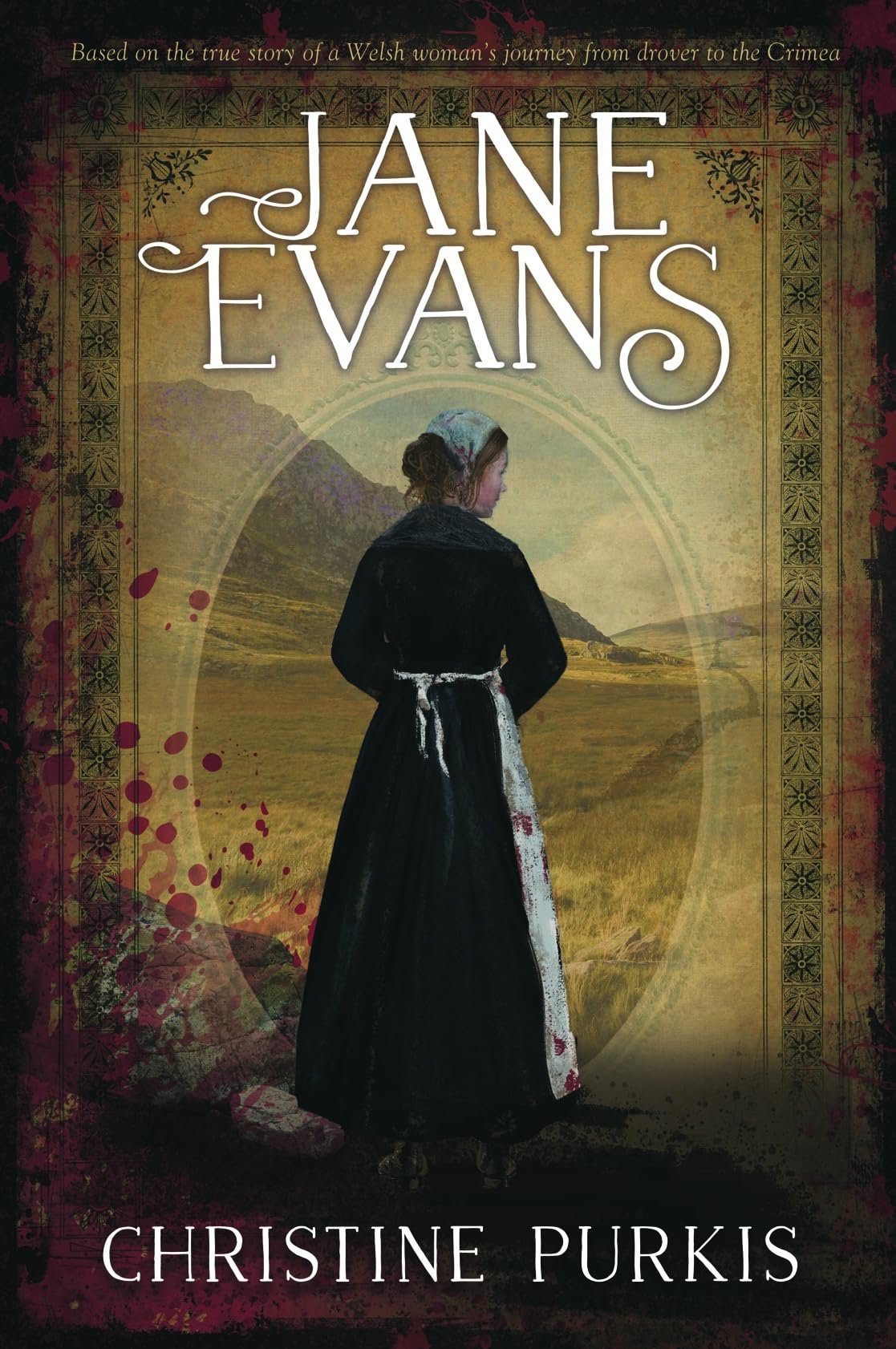 Jane Evans - Based on the True Story of a Welsh Woman's Journey from Drover to