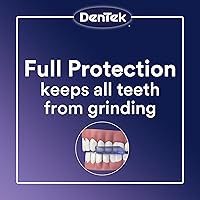 Vista 4 de DenTek Ultimate Protector dental para no rechinar los dientes en la noche.