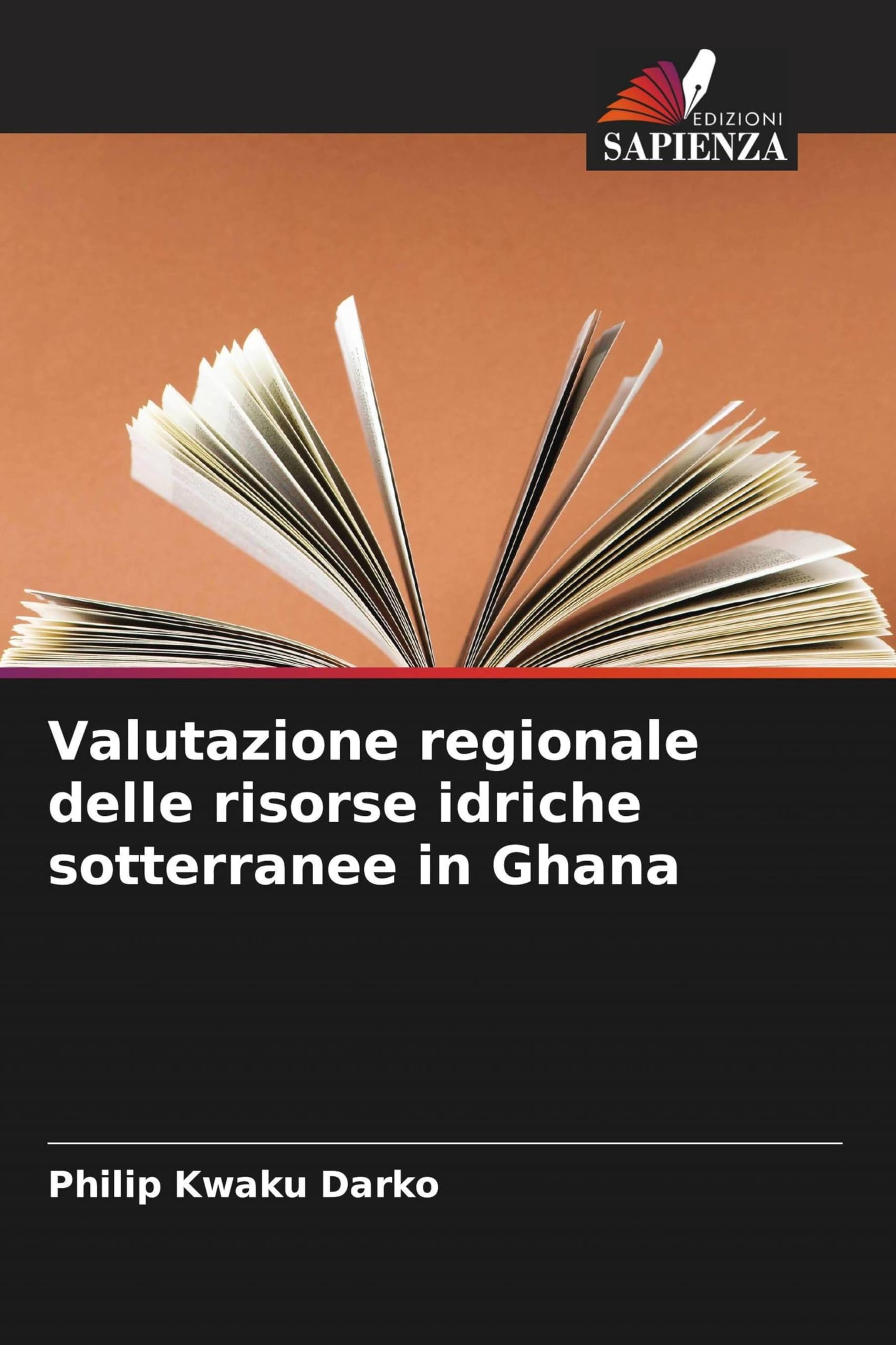 Valutazione regionale delle risorse idriche sotterranee in Ghana