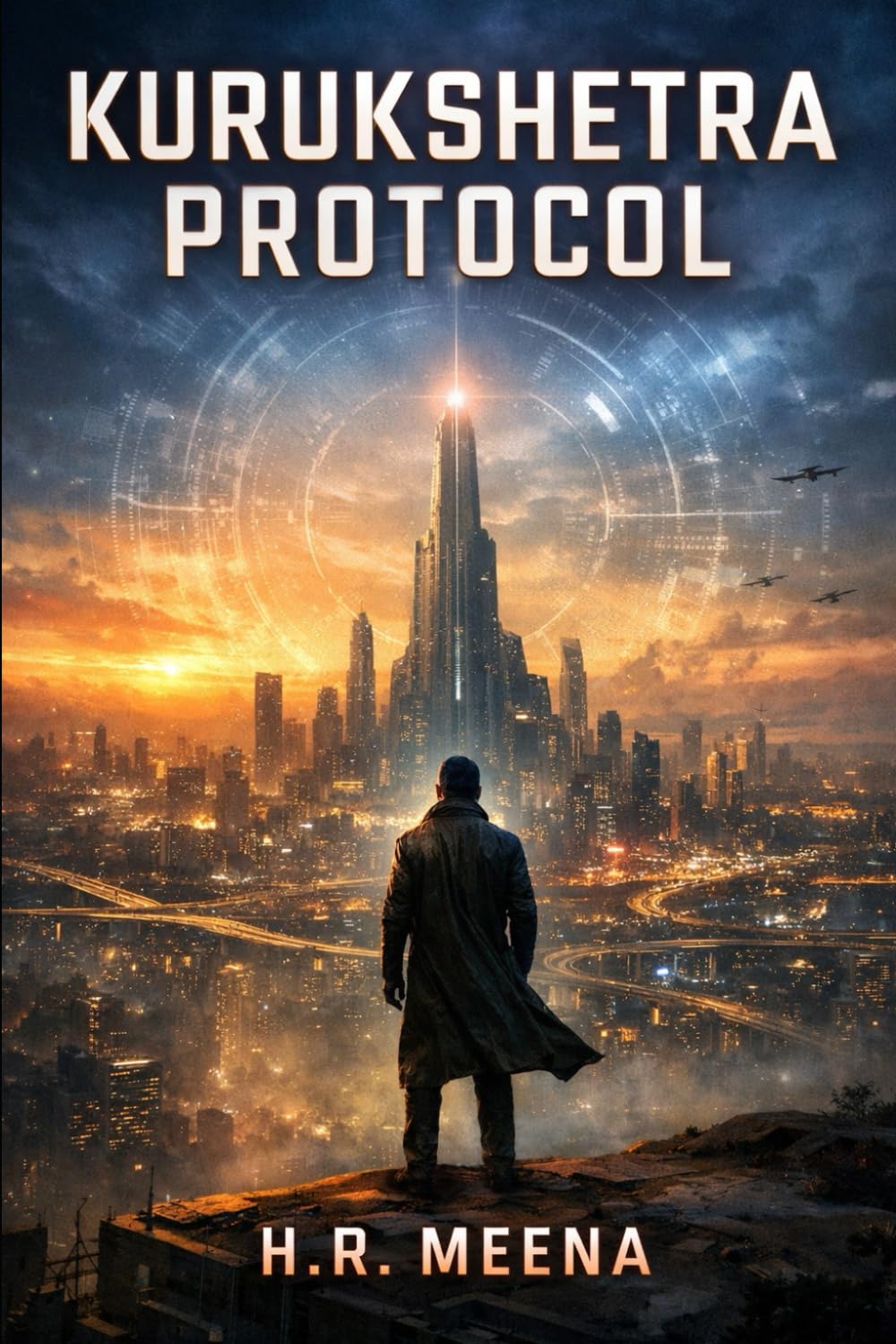 Kurukshetra Protocol (sci-friction books)