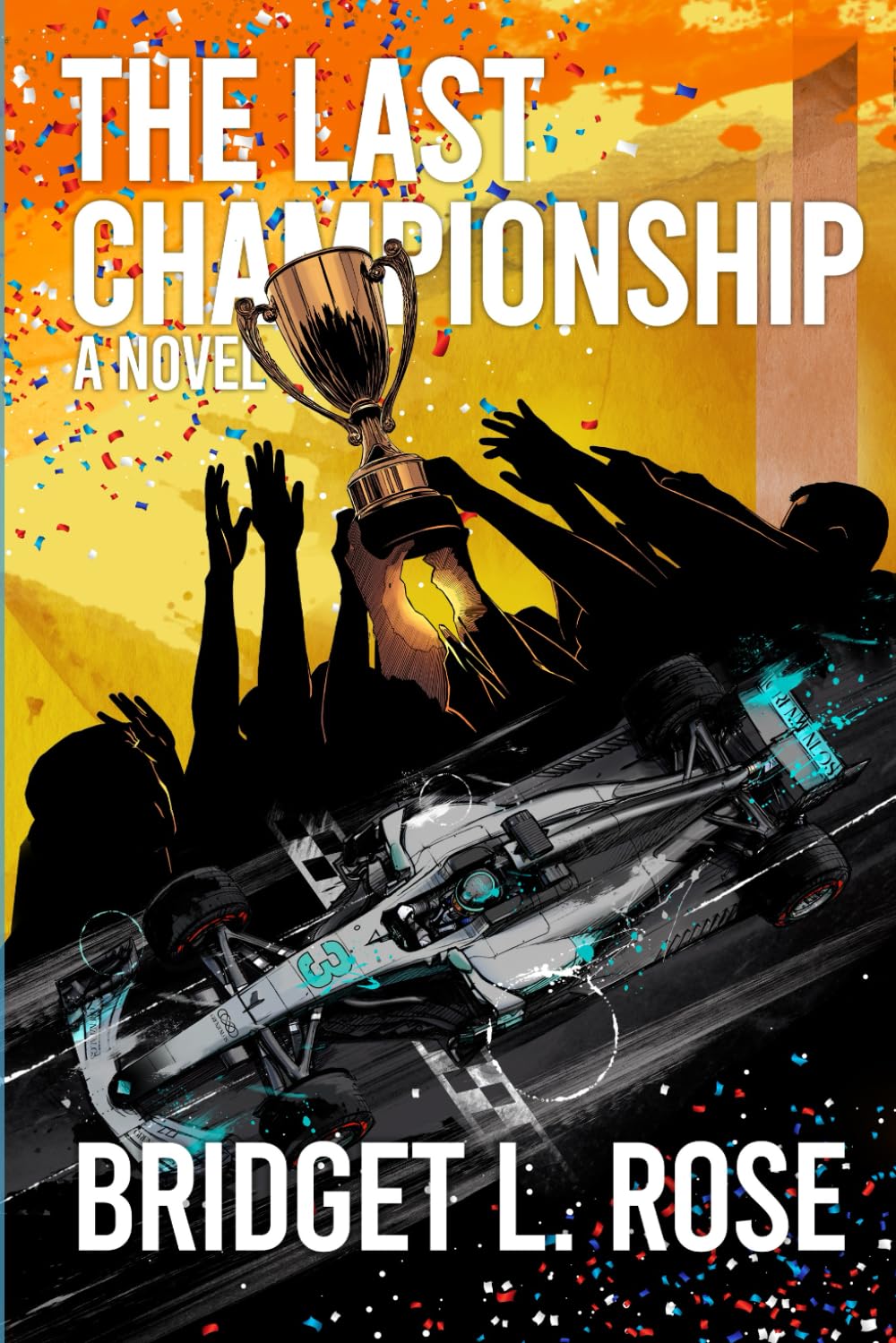 The Last Championship (The Pitstop Series)