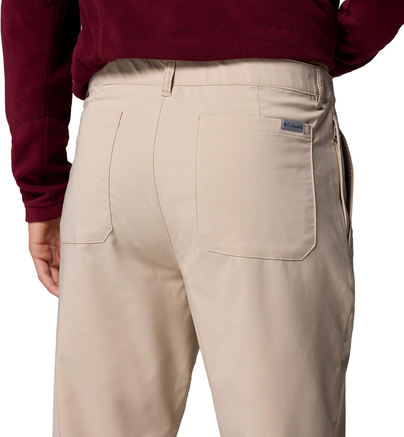Columbia Mens Sage Peak Chino Pant - Image 4