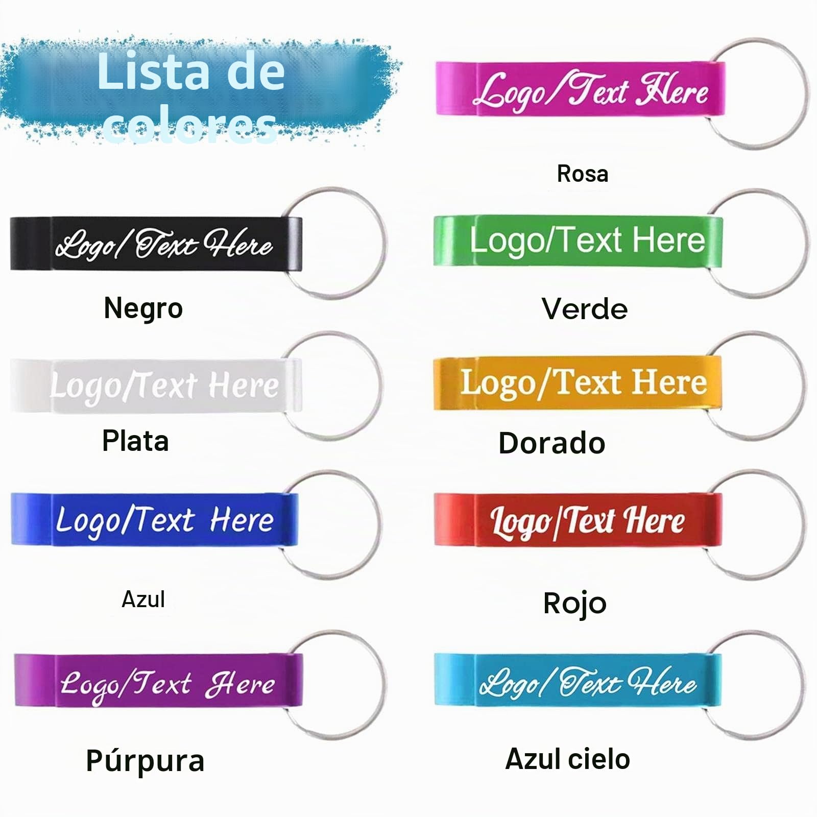 150 piezas personalizado Llavero abrebotellas a granel para hombres y mujeres,Personalizada Abrebotellas de cerveza de lata de metal Favores de banquete de boda, grabado con logotipo, texto