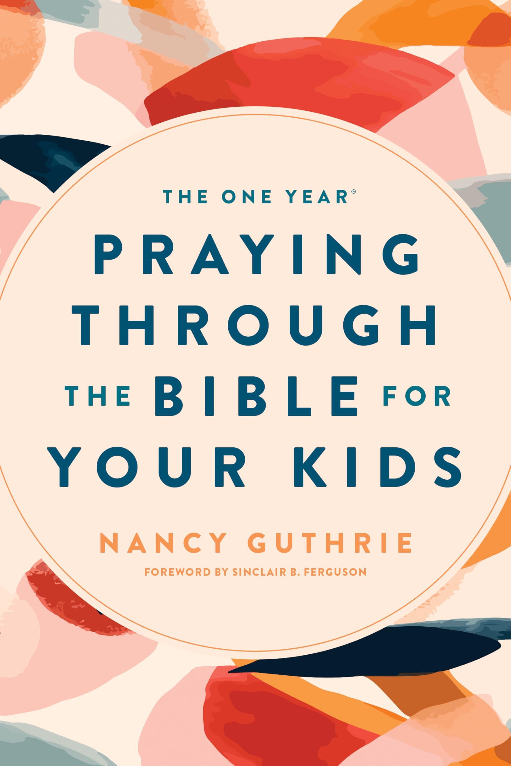 The One Year Praying through the Bible for Your Kids: A Daily Devotional for Parents with 365 Scripture Readings, Reflections, and Prayer Prompts Unknown Binding – October 15, 2016