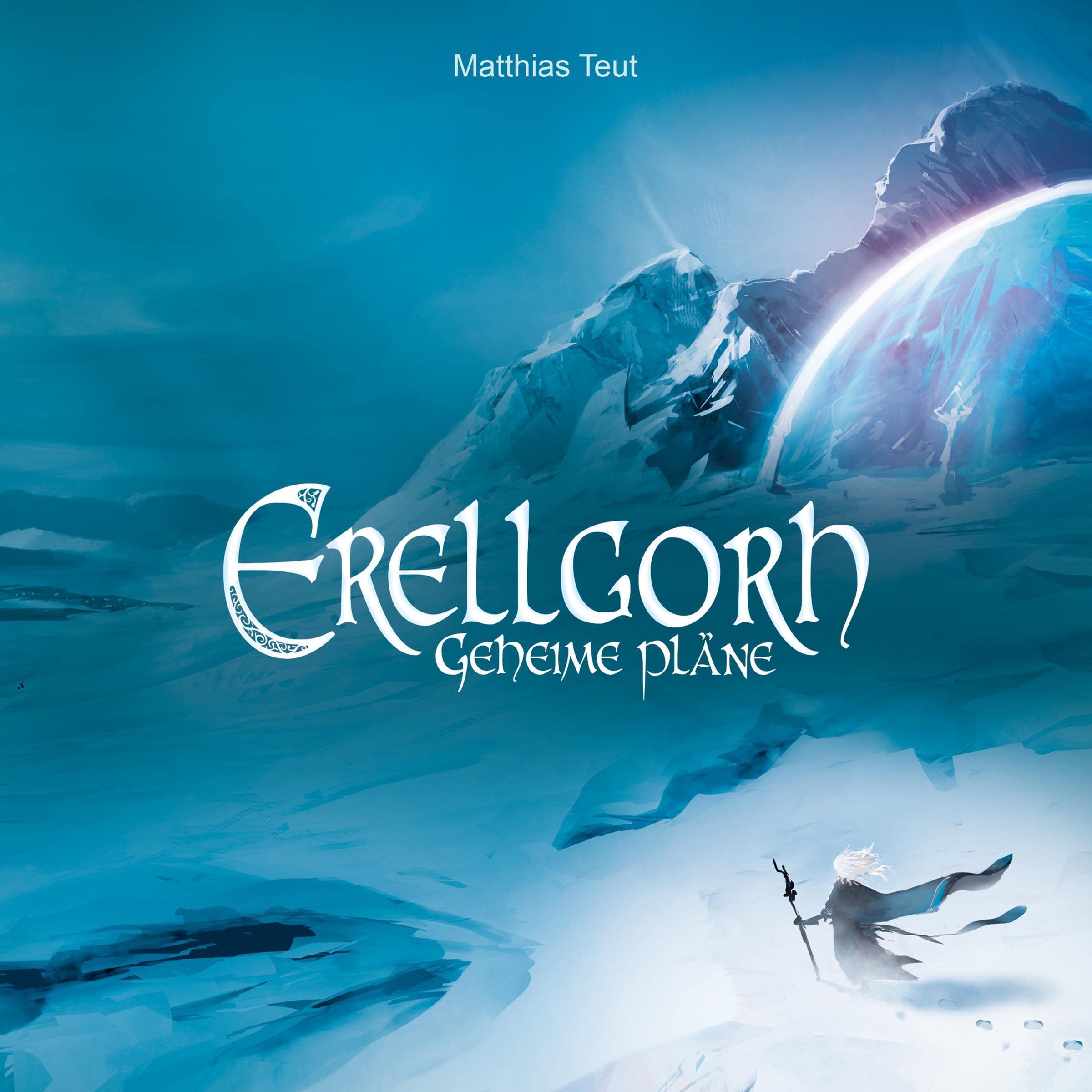 Cover art for Erellgorh - Geheime Pläne