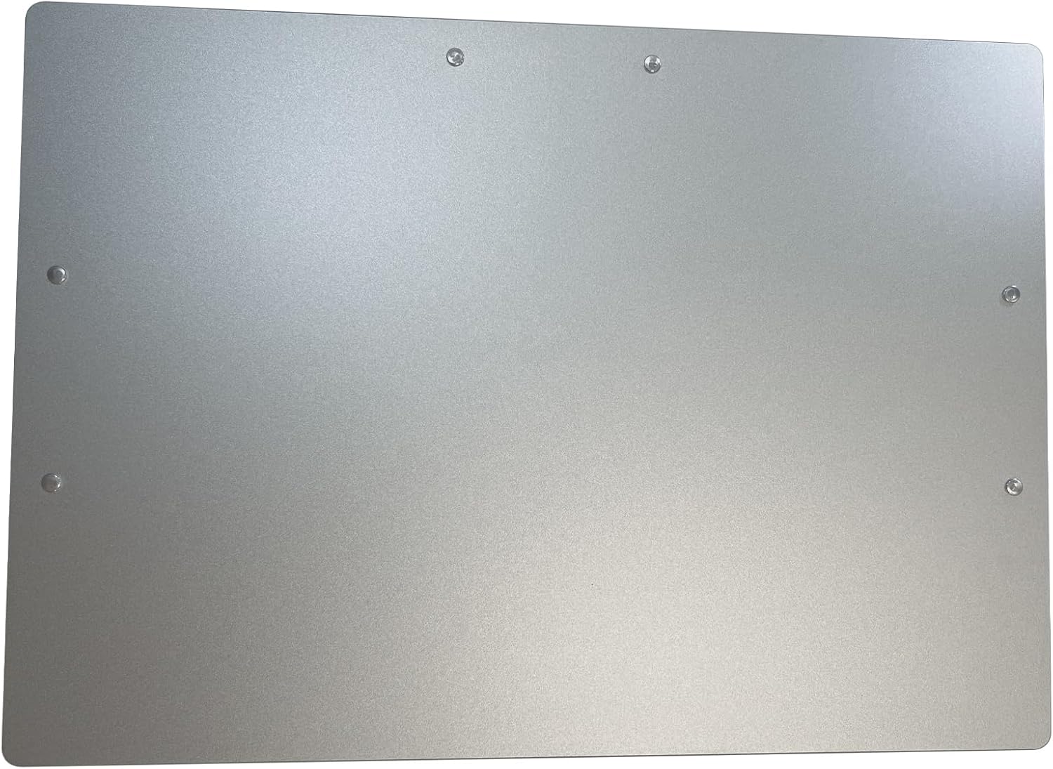 Three-Clip Landscape Clipboard,Metal Clip Board with Pen Holder,11x17 Inche Aluminum Clipboards,Classroom Must Haves Sketch Board,Drawing Clipboard for Artists