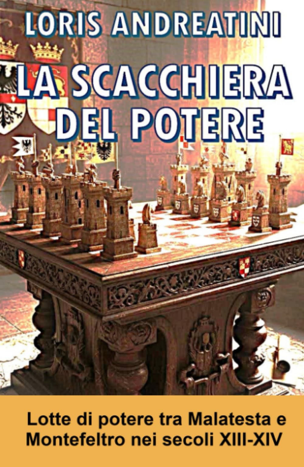 La scacchiera del potere