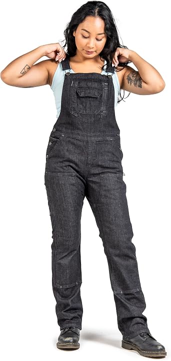 Dovetail Workwear Womens Freshley Overalls