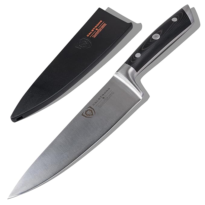 Dalstrong 8inch Chef Knife