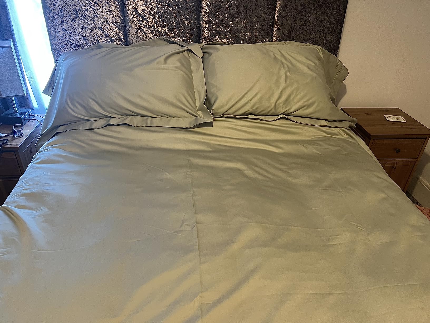 Customer photo