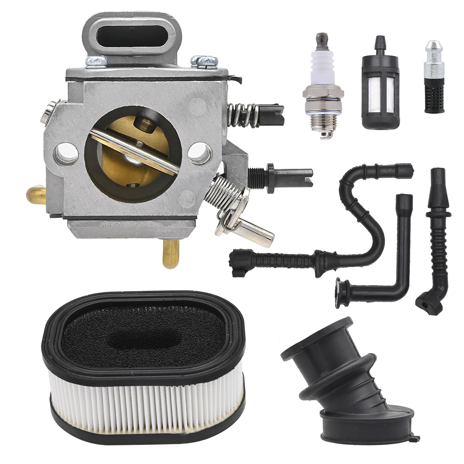０４４ Amazon.com: Aylux MS440 MS460 Carburetor for Stihl 044 046 MS 440