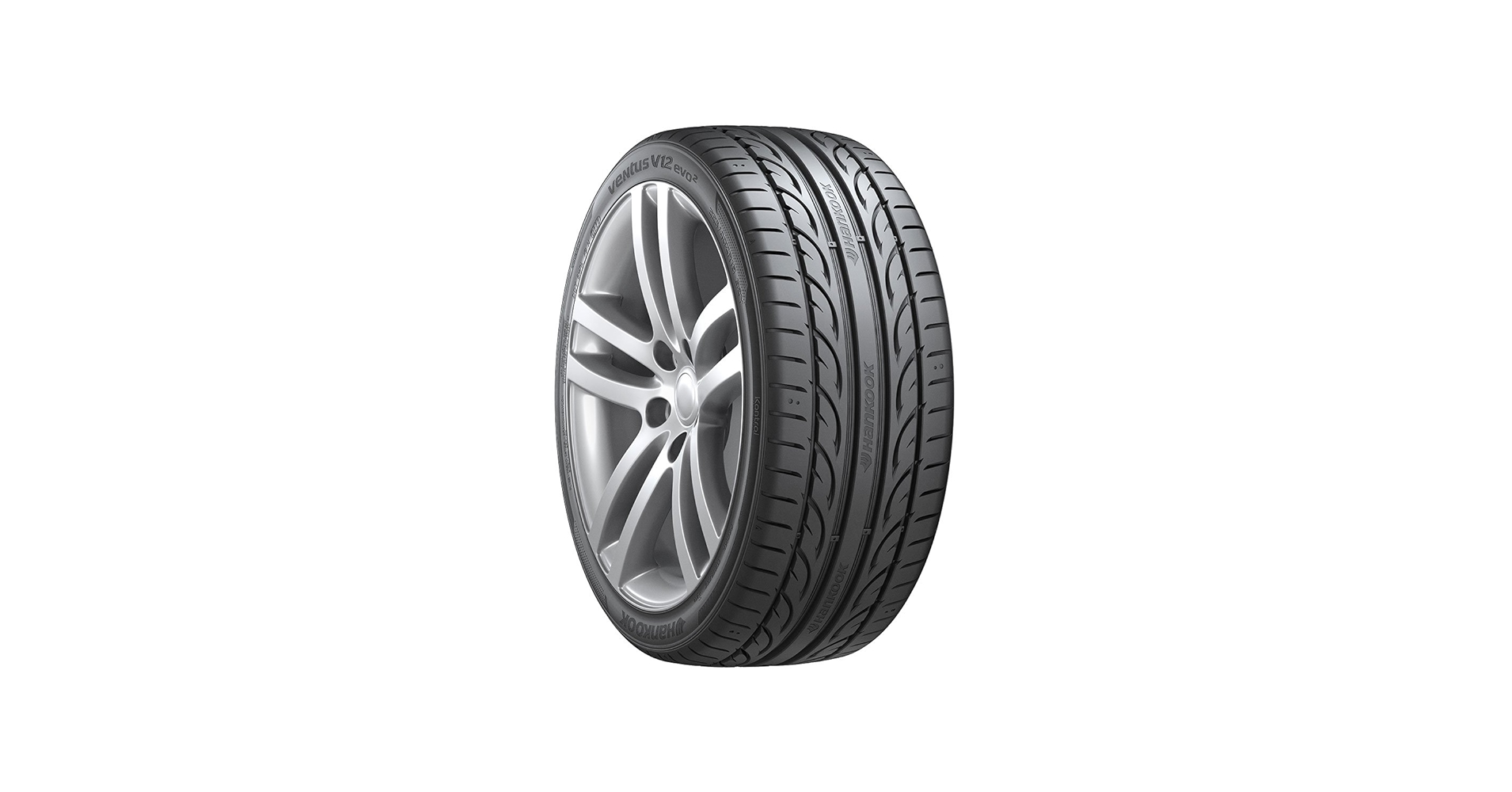 HANKOOK ventusV12 evo2 245/35ZR18 2本 Amazon.com: Hankook Ventus V12 evo 2 Summer Radial Tire
