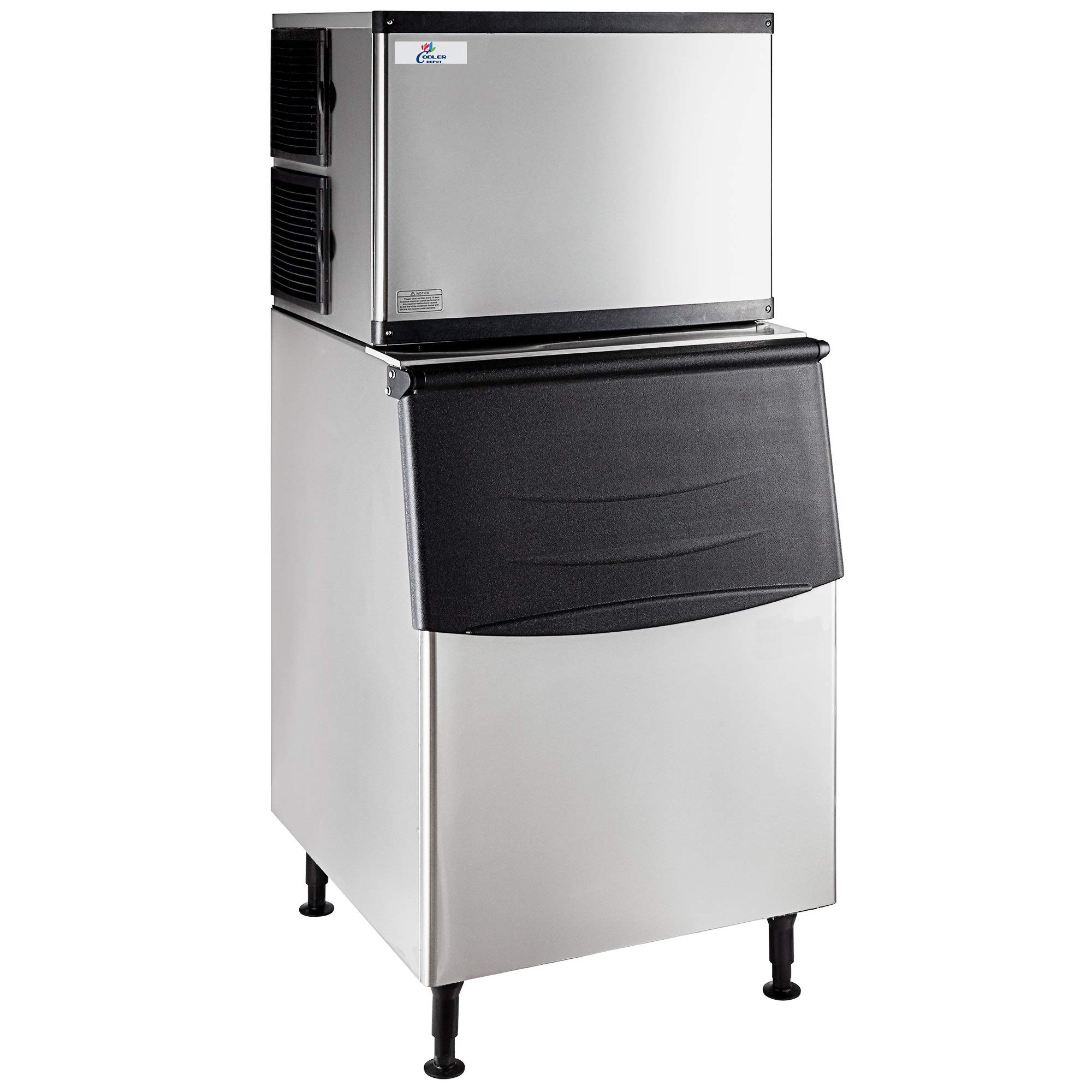 Cooler Depot SK-520 Commercial Ice Maker