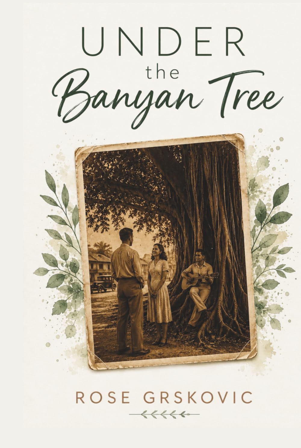 Under The Banyan Tree