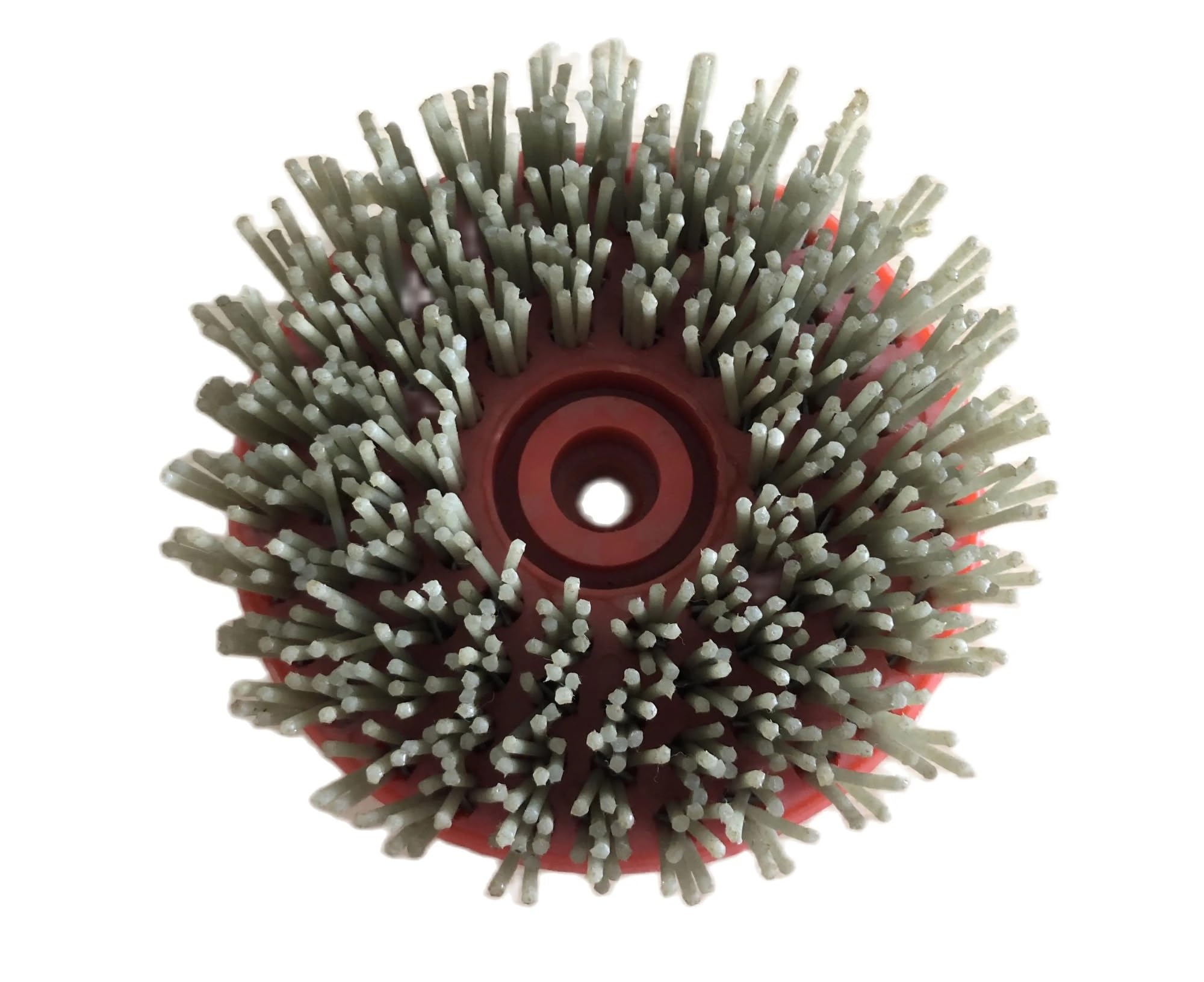 Cepillo circular abrasivo de diamante 5 pulgadas y 130 mm for limpieza pulido piedra, mármol, granito porcelana wanglan(Strong,500)