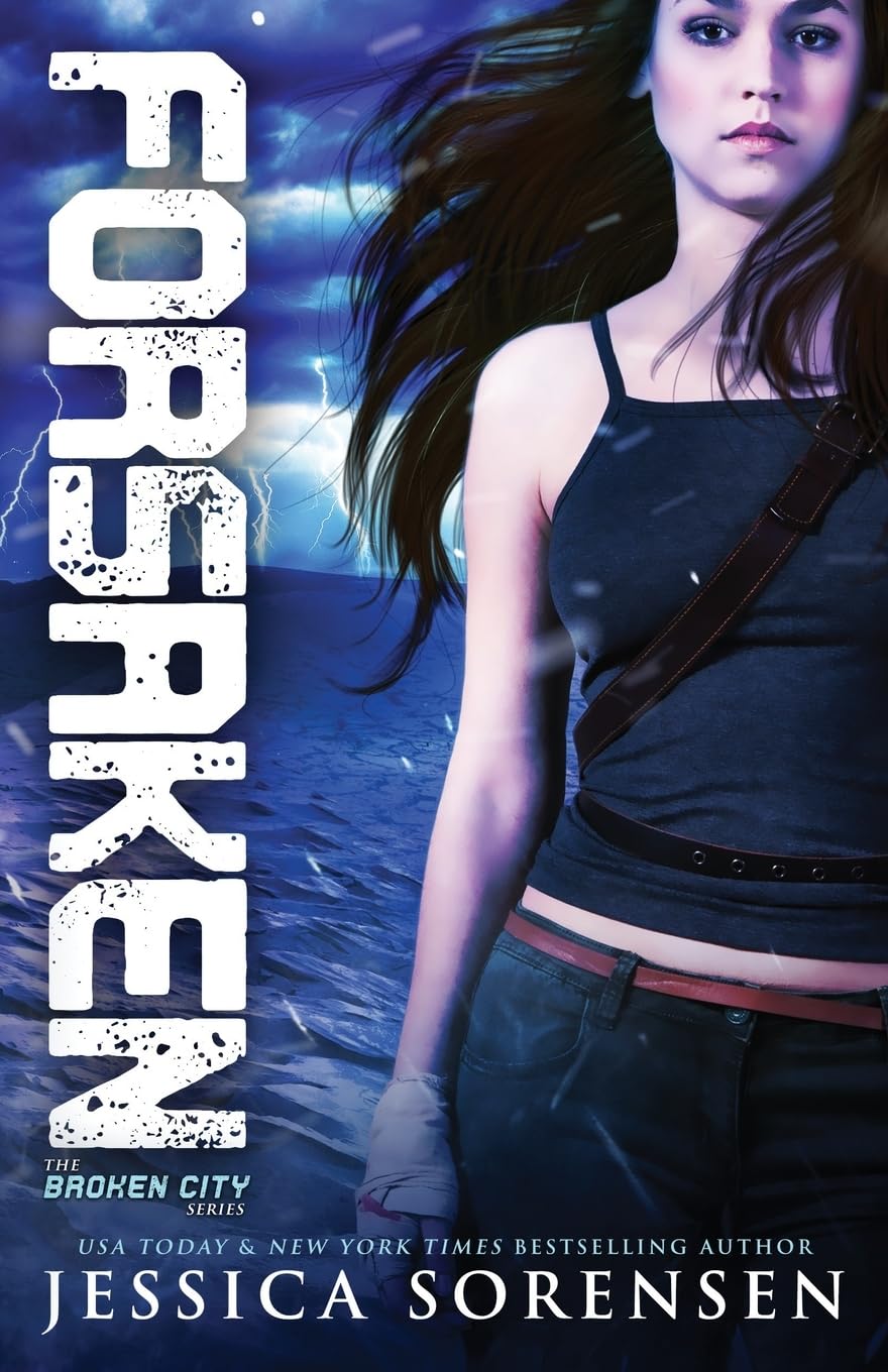 Forsaken: Volume 2 (Broken City)
