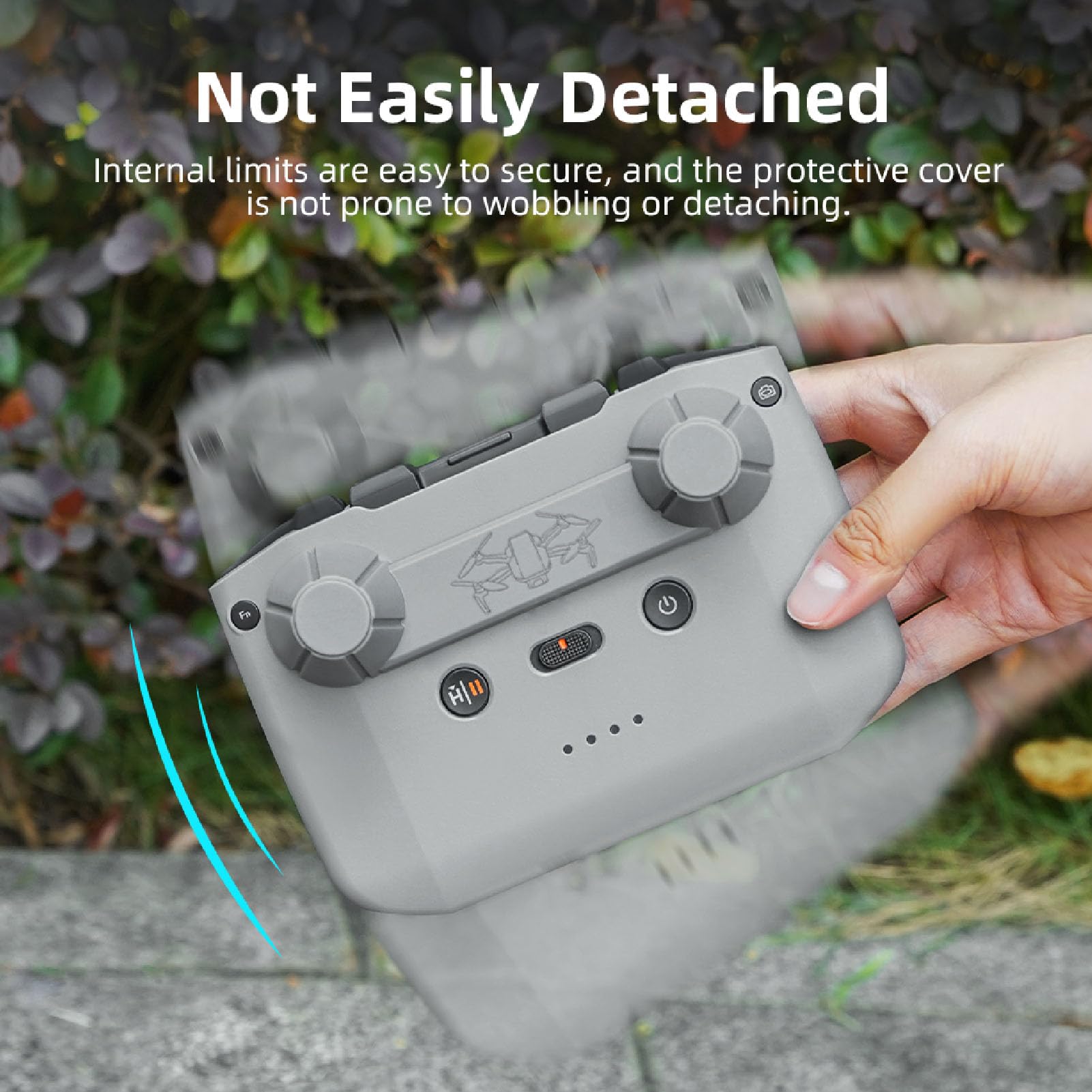 dla NEO RC N1/N2/N3 Osłona Joysticków, Osłona Drążka Kciuka, Osłona Wahacza, Stały Wspornik Drążka Sterującego dla NEO RC N1/N2/N3 Akcesoria do Pilota Zdalnego Sterowania