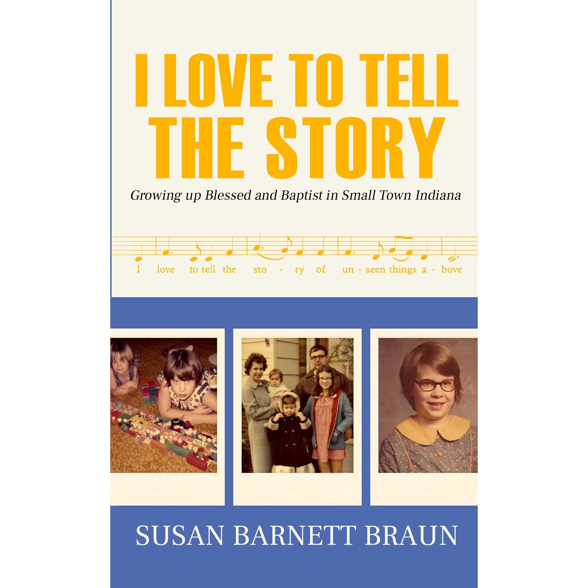 I Love to Tell the Story