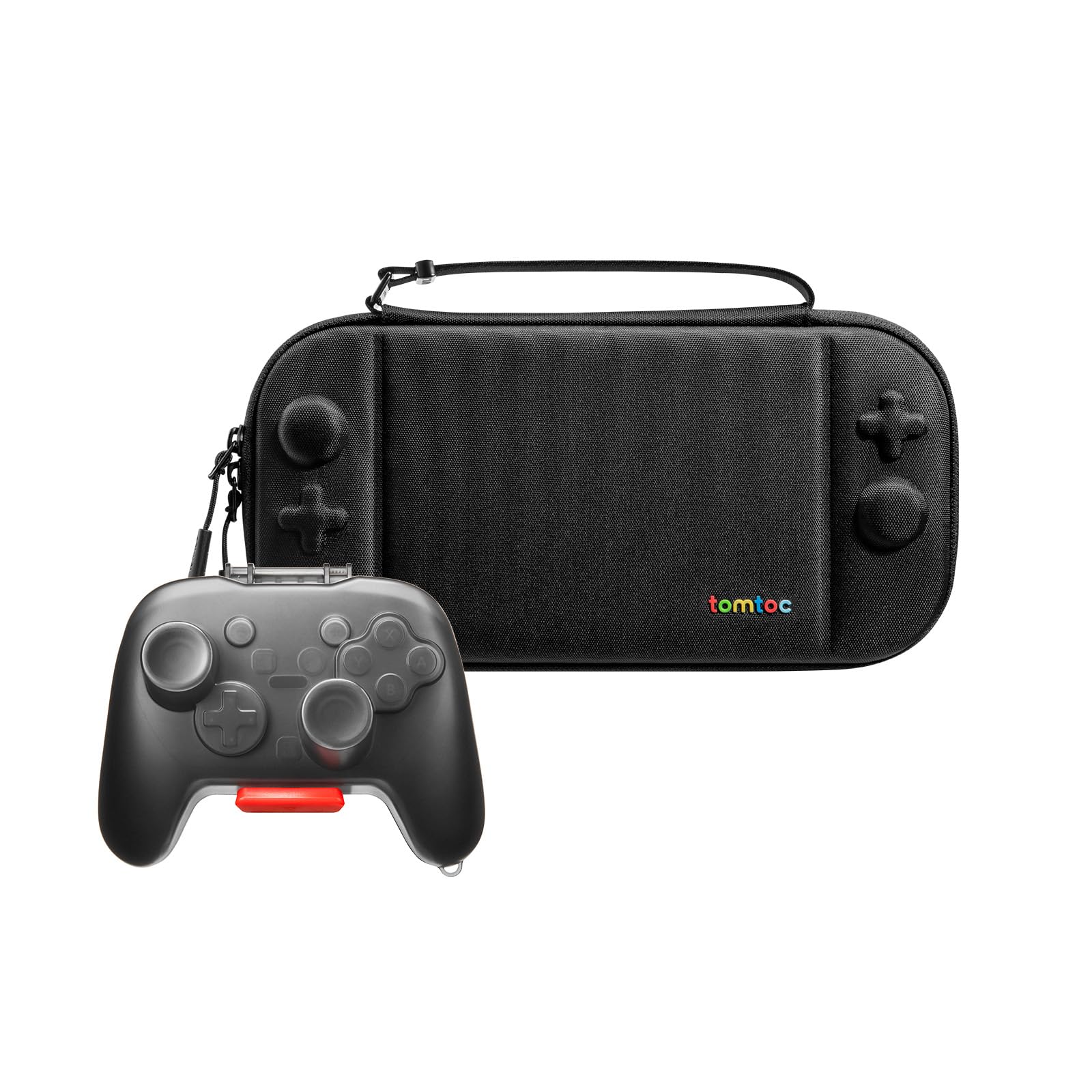 Amazon.co.jp: tomtoc Switch 2 ケース と プロコントローラー ケース
