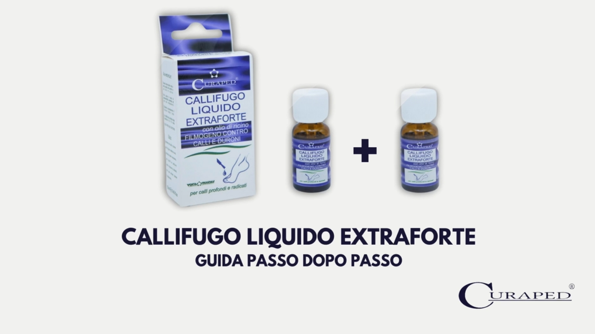 geekvape aegis solo 3 istruzioni Foot Care Callifugo Liquido Extra-Forte, 12 ml main image 1