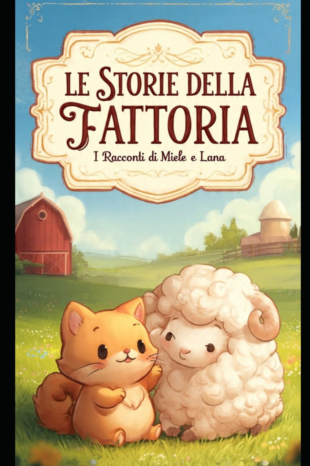 Le storie della fattoria