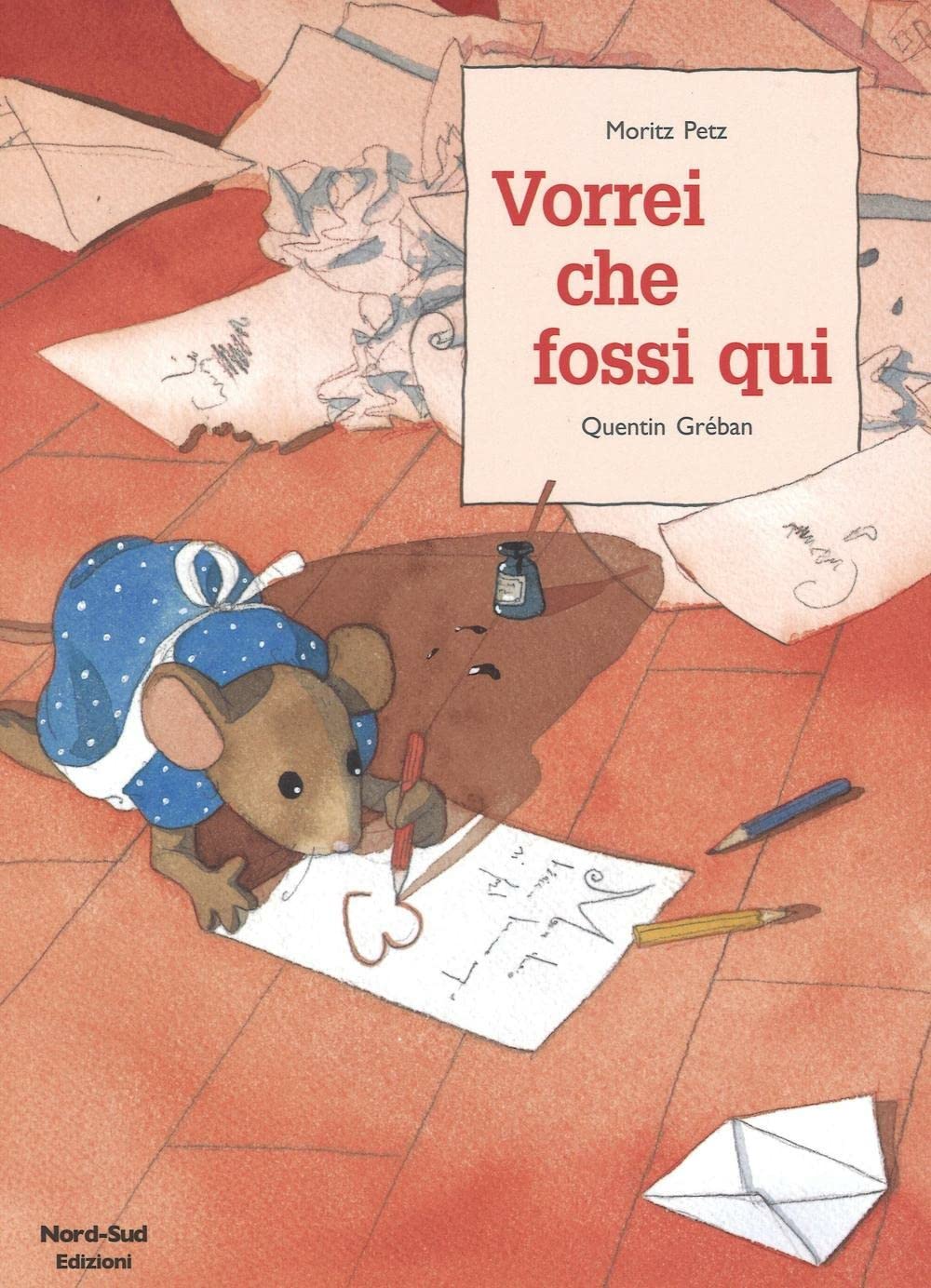 Vorrei Che Fossi Qui. Ediz. Illustrata - 4