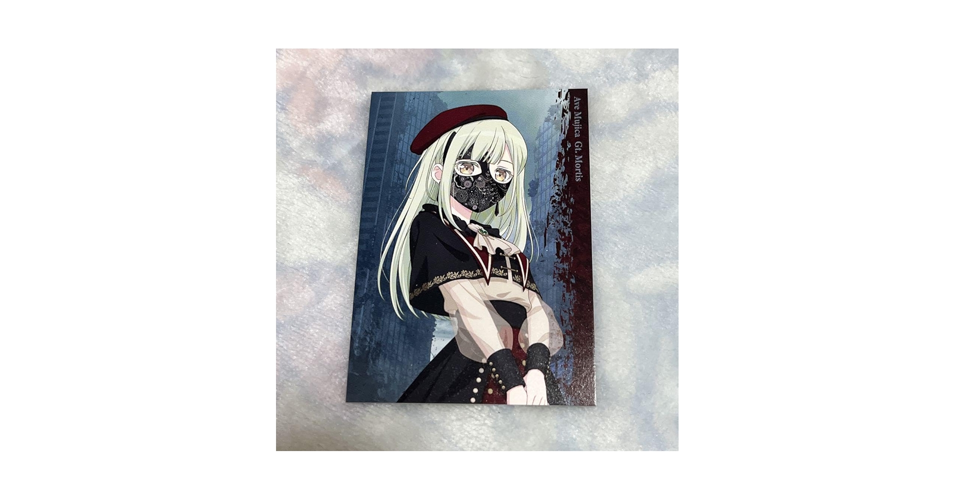Ave Mujica モーティス Good Smile Company BanG Dream! Ave Mujica Mortis Plush Doll