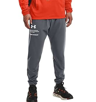 Amazon.com: Under Armour Men's Fleece Storm Pants 1357120