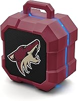 Vista 29 de SOAR NHL ShockBox - Altavoz LED inalámbrico Bluetooth