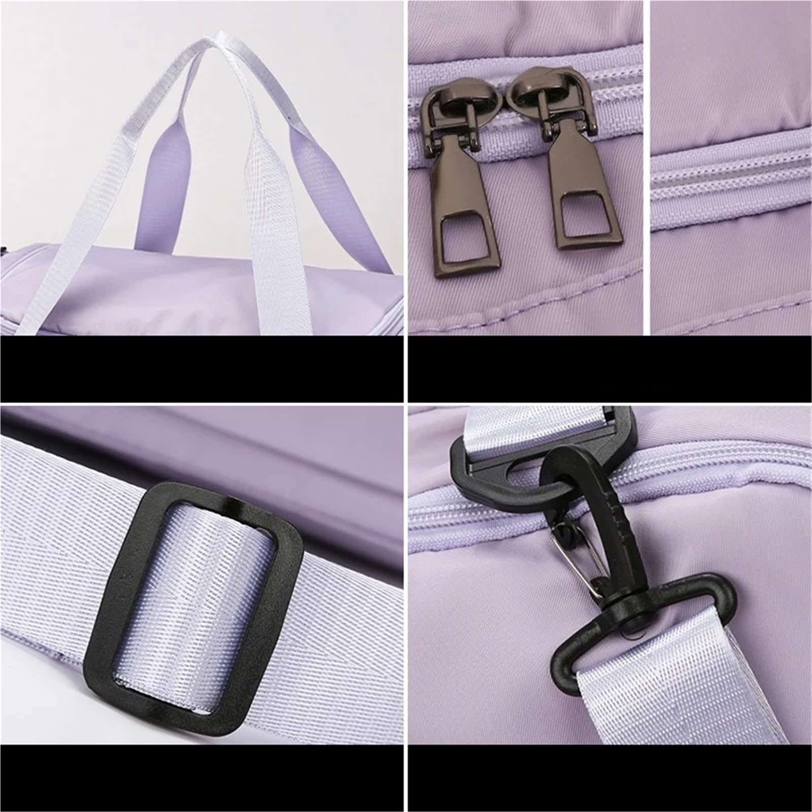 Borsa per tappetini yoga Borse a tracolla for palestra, sport, fitness, nuoto, esterni, grandi