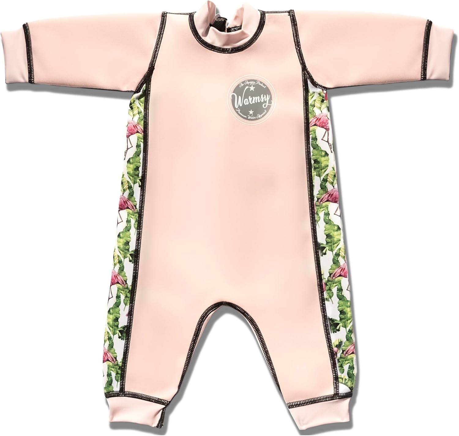Warmsy - Premium Reversible Baby Wetsuit | Extra Warm Swimsuit for Babies, Infants and Toddlers