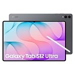 Samsung Galaxy Tab S12 Ultra, 14.6-inch Dynamic AMOLED 2X Display, 12GB RAM, 256GB Storage, Wi-Fi, Quad Speakers, Hexagonal S Pen Included, Gray, AI Enabled