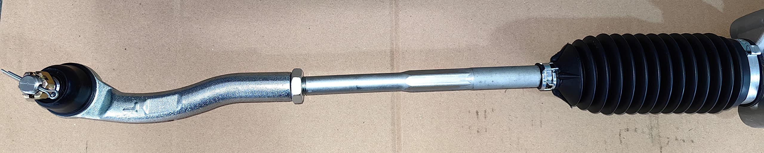 Cremagliera e pignone dello sterzo 53840-HL4-A01 Assemblea con estremità del tirante 53560-T0A-A12 Sostituzione per Honda Pioneer 1000 1000-5 UTV