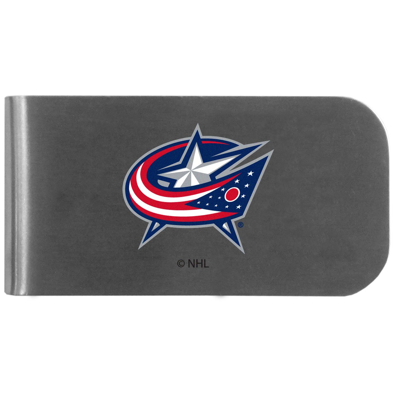NHL Unisex Logo Bottle Opener Money Clip-image-6