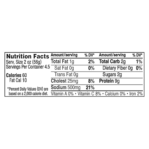 Miniatura 2 de Oscar Mayer Deli Fresh Oven Pechuga de pavo asada y jamón ahumado sin curar, paquete variado de 9 onzas