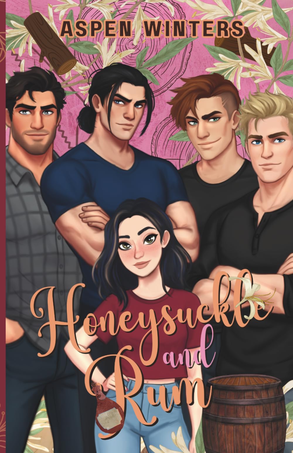 Honeysuckle and Rum Special Edition (Cozy Omegaverse Special Editions)