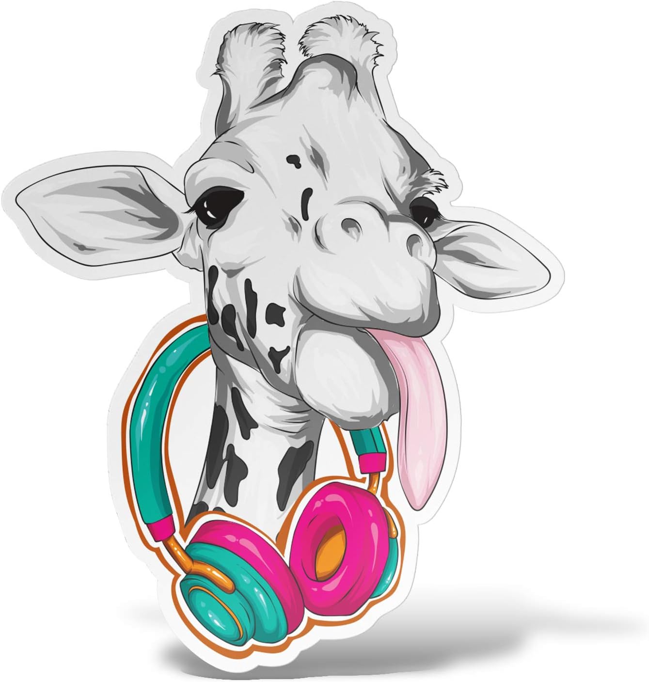 Adesivo In Vinile Per La Salute Mentale: Affermazioni Positive