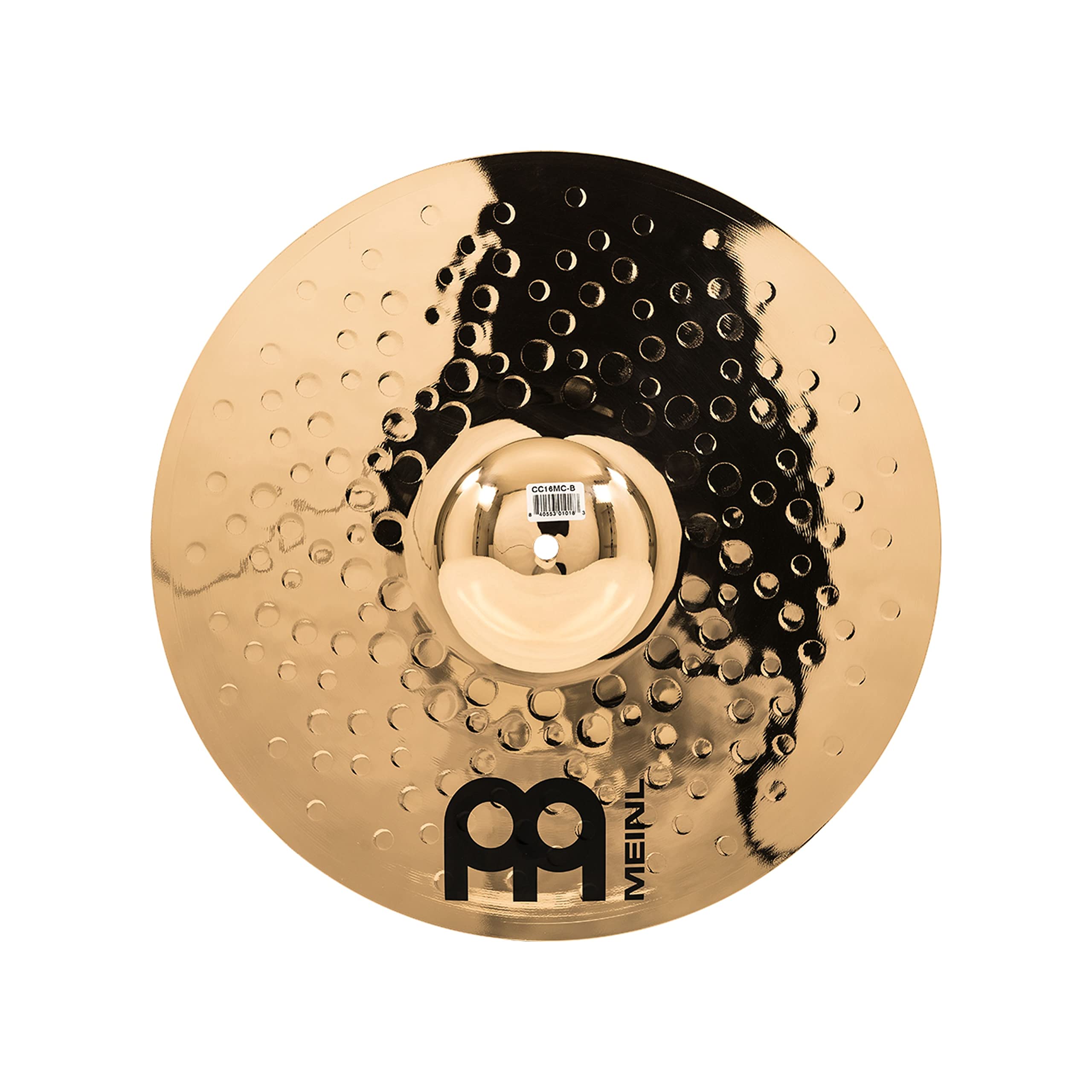 Amazon | MEINL マイネル Classics Custom シリーズ クラッシュ
