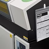 Avery Metallic Asset Tag Labels, 1/2" x 1", Laser Printable Tags, 672 Waterproof Labels (60519) – view 9