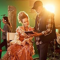 Vista 2 de PATIKIL Juego de accesorios para sillas de director, kit de repuesto de lienzo para silla de artista de maquillaje con 2 palos redondos, color azul