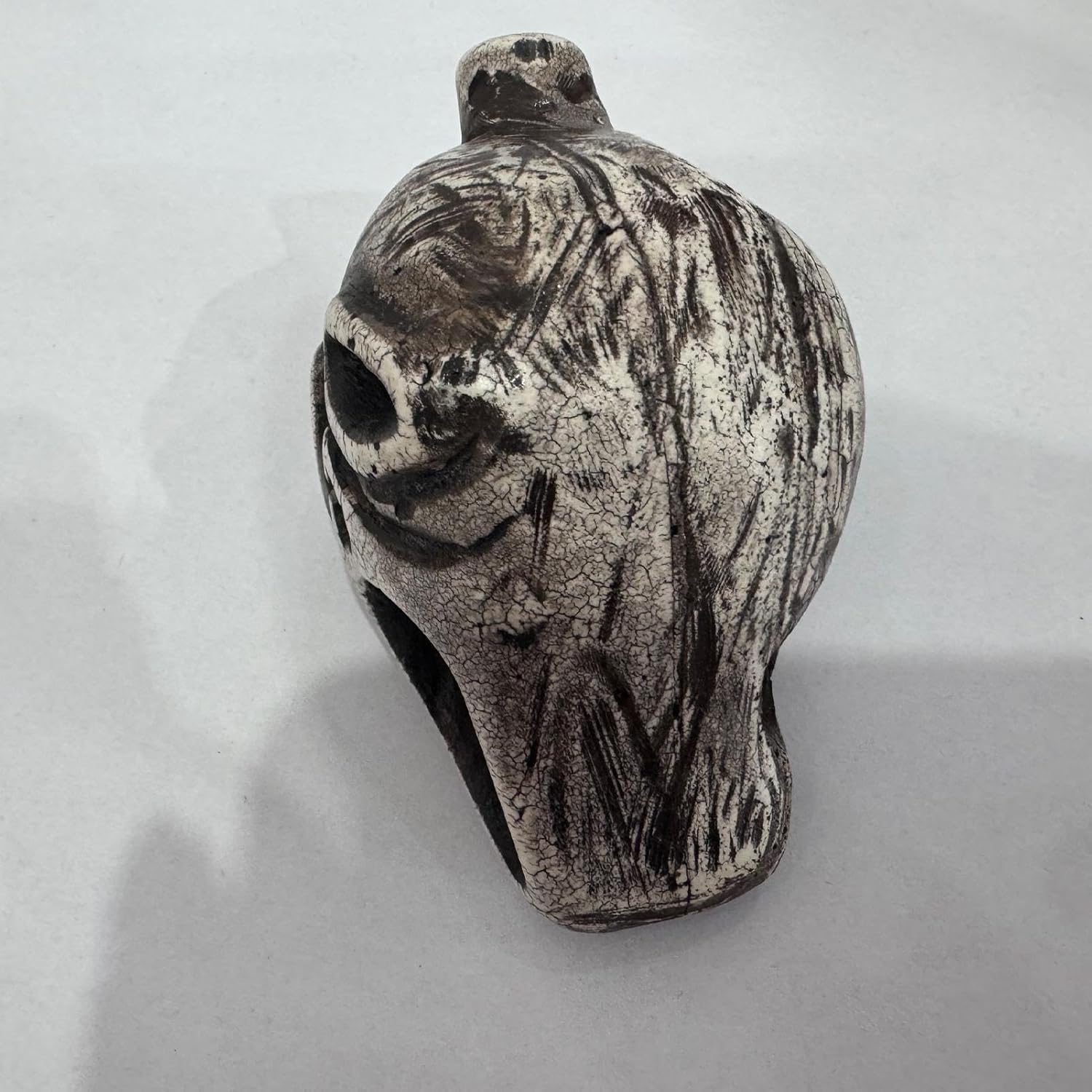 Aztec Pipe - Halloween Aztec Death Pipe | The Strongest Death Pipe Tool for Halloween | Skull Retro Dead Strongest Pipe with Screaming That Looks, Collect